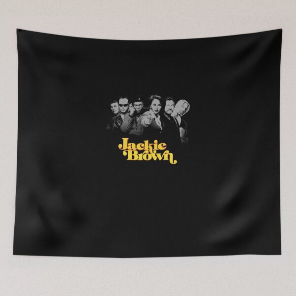 Item preview, 90S Jackie Brown Movie  designed and sold by cossaofba.