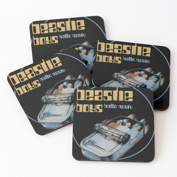 Item preview, Beastie-Boys Hello Nasdy designed and sold by Original-Vibes.