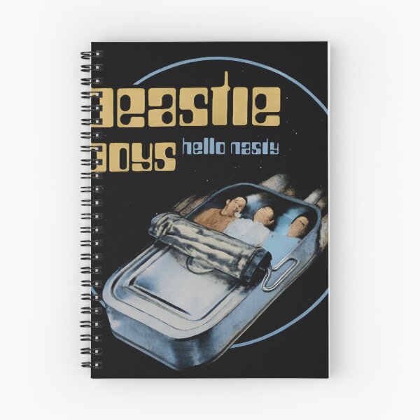Item preview, Beastie-Boys Hello Nasdy designed and sold by Original-Vibes.
