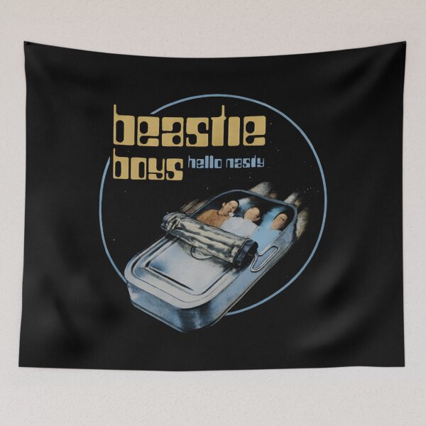 Item preview, Beastie-Boys Hello Nasdy designed and sold by Original-Vibes.