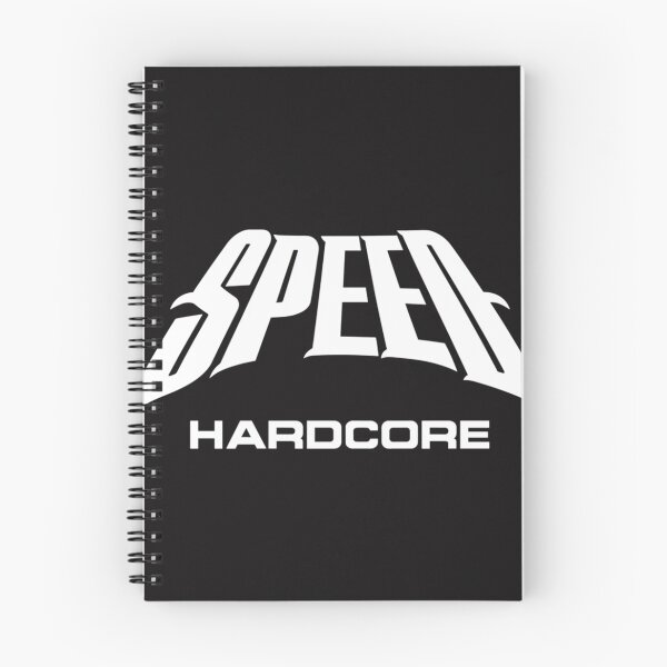 Aperçu de l'œuvre Speed Hardcore créée et vendue par Phacharadanai Konkham.
