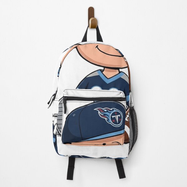 Item preview, Snoopy And Charlie Brown Tennessee Titans Football Fan designed and sold by DamianRoy88.