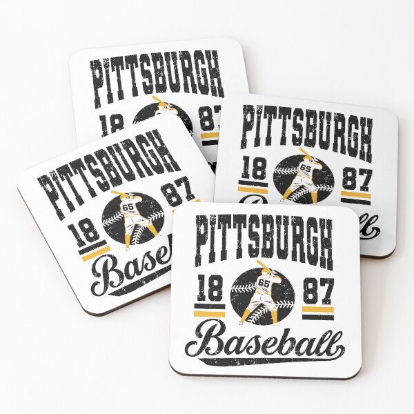 Item preview, Pittsburgh Baseball Retro Vintage designed and sold by AdariusBice01.