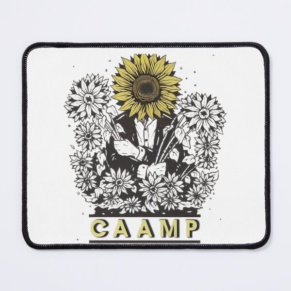 Item preview, Caamp Inspired Indie Folk Music Band Design for Fans and Concert Lovers designed and sold by DreamArtstore.