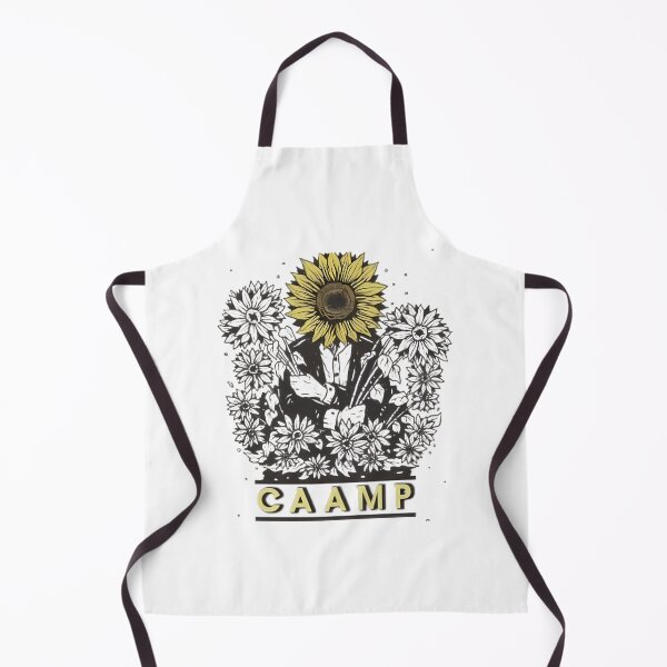 Aperçu de l'œuvre Design inspiré par Caamp, groupe de musique folk indépendante, pour les fans et les amateurs de concerts créée et vendue par DreamArtstore.
