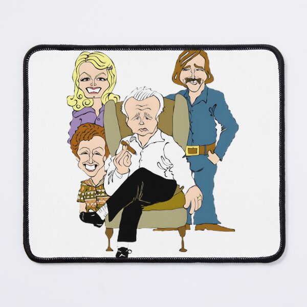 Item preview, Iconic Sitcom Inspired Retro TV Show Design for Fans and Enthusiasts designed and sold by boobdoctor.