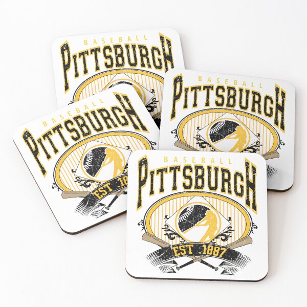 Item preview, Vintage Baseball Pittsburgh Est 1887 Graphic Tee designed and sold by Axel1985.