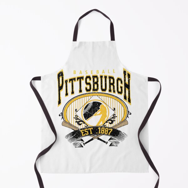 Item preview, Vintage Baseball Pittsburgh Est 1887 Graphic Tee designed and sold by Axel1985.
