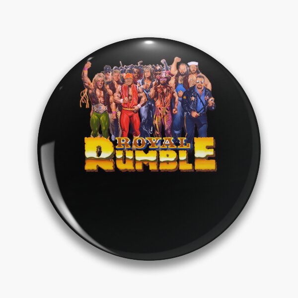 Item preview, 91 Rumble  designed and sold by cossaofba.