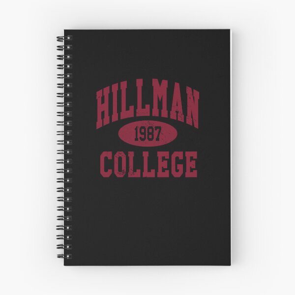 Item preview, A Different World Hillman College  designed and sold by chittymbpe.