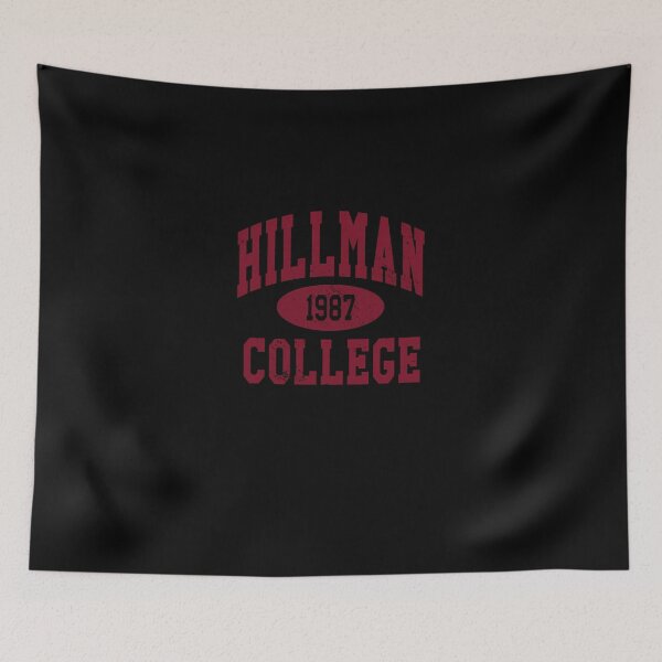 Item preview, A Different World Hillman College  designed and sold by chittymbpe.