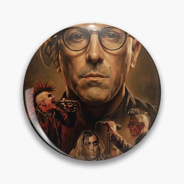 Item preview,  Vintage Cinema Visionary Portrait designed and sold by quale12.