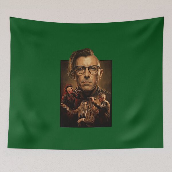 Item preview,  Vintage Cinema Visionary Portrait designed and sold by quale12.