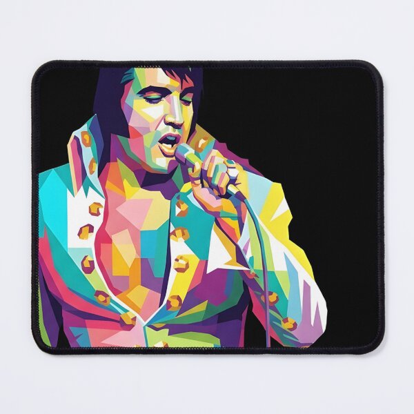 Item preview, Elvis presley pop art designed and sold by Zamziri.