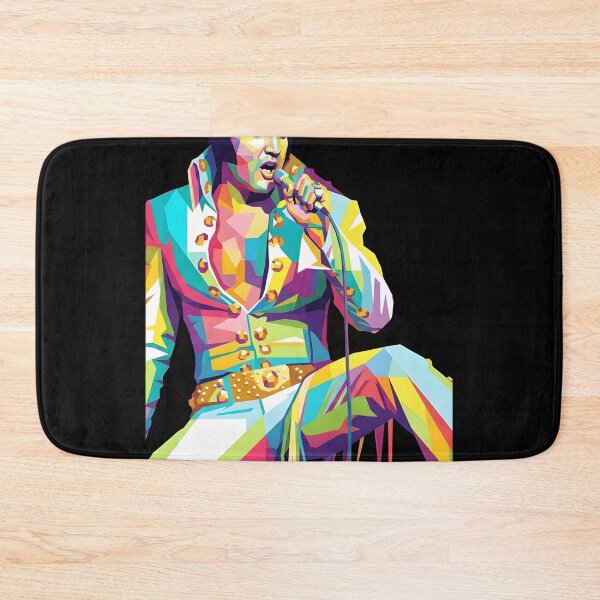 Item preview, Elvis presley pop art designed and sold by Zamziri.