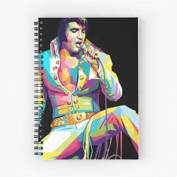 Item preview, Elvis presley pop art designed and sold by Zamziri.