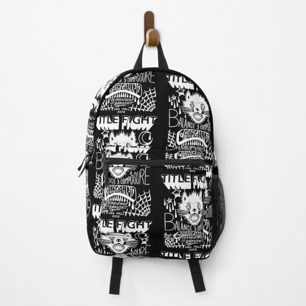 Item preview, Title Fight Band SHED Floral Green Devil Panther 2013 Tour designed and sold by daoghm5421.