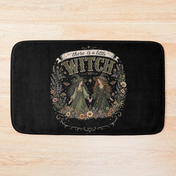 Item preview, There is A Little Witch in All of Us designed and sold by MassonCalepon.