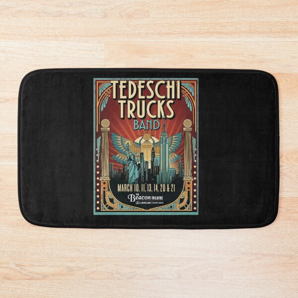 Item preview, Tedeschi Trucks Band Art Deco Concert  designed and sold by TiffanyGonzal12.