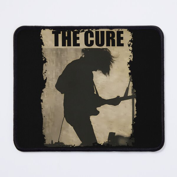 Item preview, The Cure designed and sold by VerLarkin.