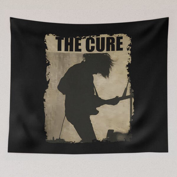 Item preview,  The Cure designed and sold by VerLarkin.