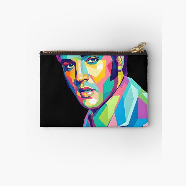 Item preview, Elvis presley pop art designed and sold by Zamziri.