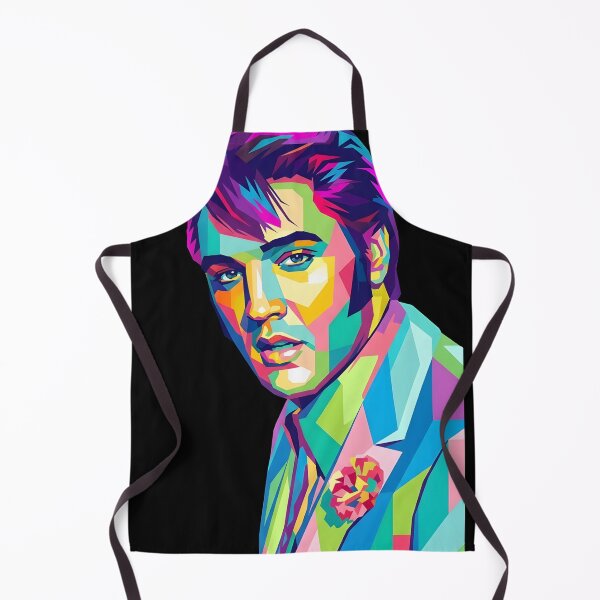 Item preview, Elvis presley pop art designed and sold by Zamziri.