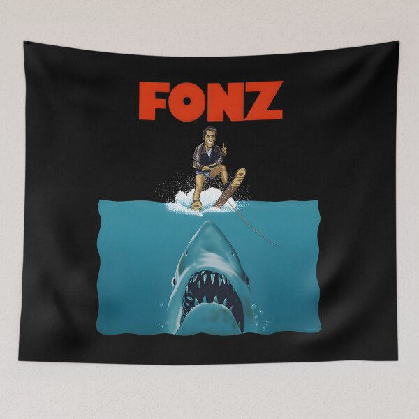 Item preview, FONZ designed and sold by Original-Vibes.