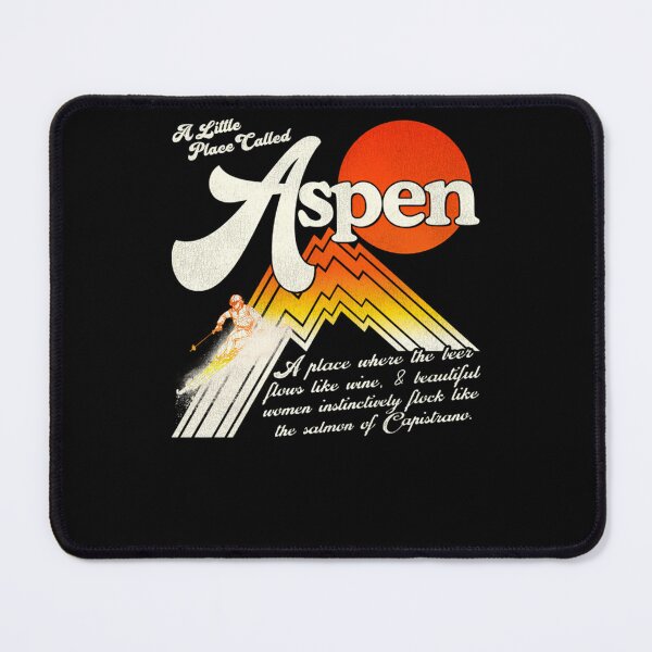 Item preview, A Little Place Called Aspen   Dumb  Dumber  designed and sold by grahmmdlano.