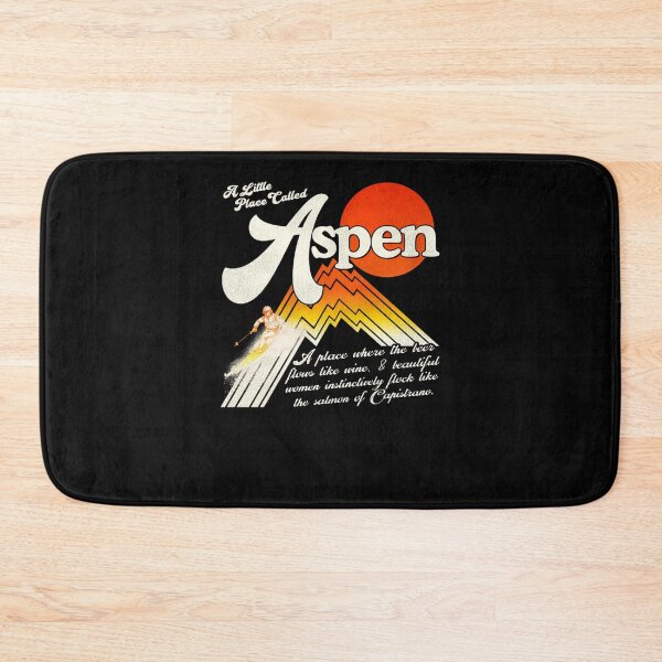 Item preview, A Little Place Called Aspen   Dumb  Dumber  designed and sold by grahmmdlano.