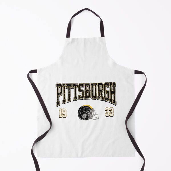 Item preview, Pittsburgh Football Vintage Retro Helmet Tee designed and sold by anaCryder.