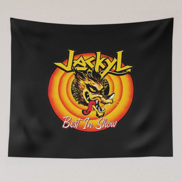 Item preview, JACKYL Best In Show Wolf  designed and sold by TiffanyGonzal12.