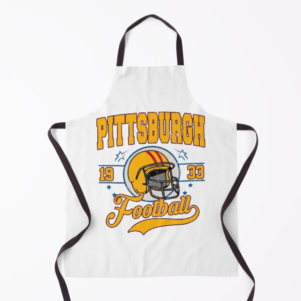 Item preview, Pittsburgh Football Vintage Retro Helmet Tee designed and sold by AdariusBice01.