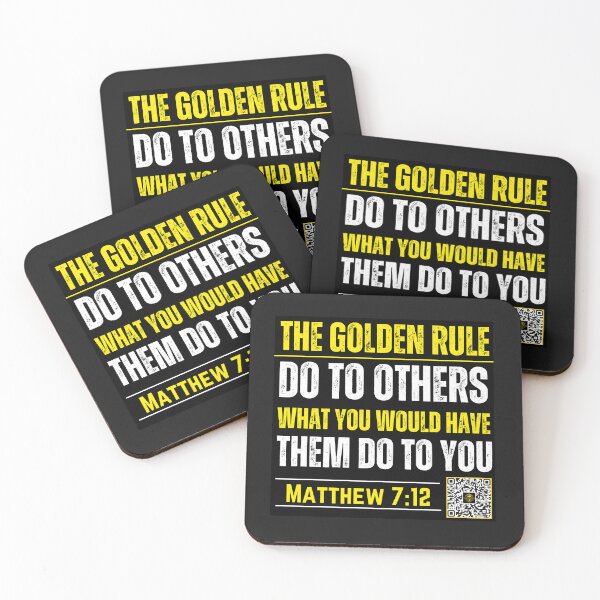 Item preview, The Golden Rule  designed and sold by UnboundFull.
