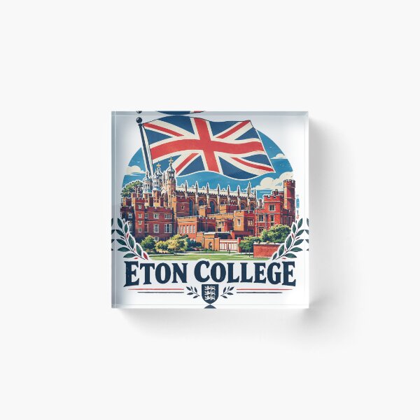 Item preview, Eton College designed and sold by ryanapples2.