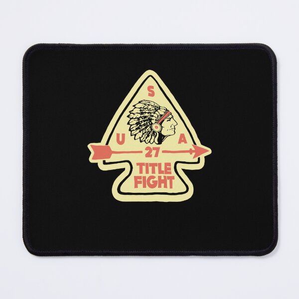 Item preview, Title Fight Band SHED Floral Green Devil Panther 2013 Tour designed and sold by daoghm5421.