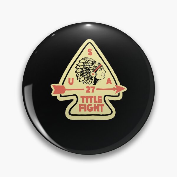 Item preview, Title Fight Band SHED Floral Green Devil Panther 2013 Tour designed and sold by daoghm5421.