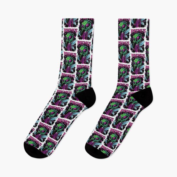 Item preview, Primus Inspired Vintage Rock Band Design with Retro Aesthetic designed and sold by DreamArtstore.