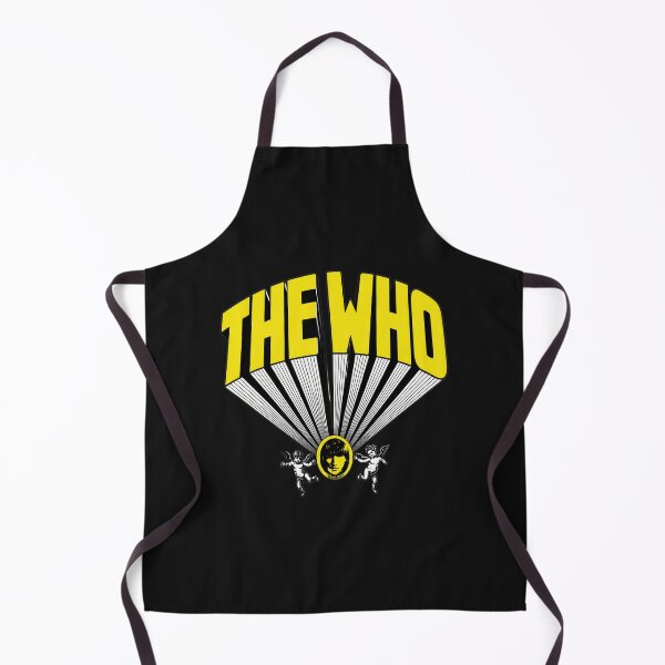 Item preview, The Who Band Vintage Radiating Sunburst Cherub  designed and sold by TiffanyGonzal12.