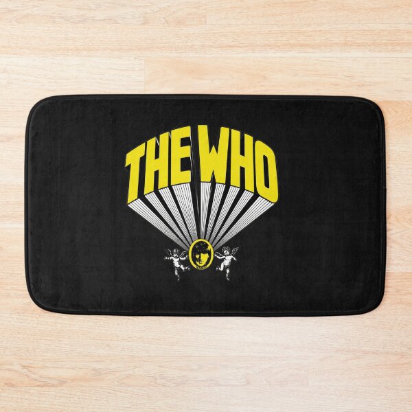 Item preview, The Who Band Vintage Radiating Sunburst Cherub  designed and sold by TiffanyGonzal12.