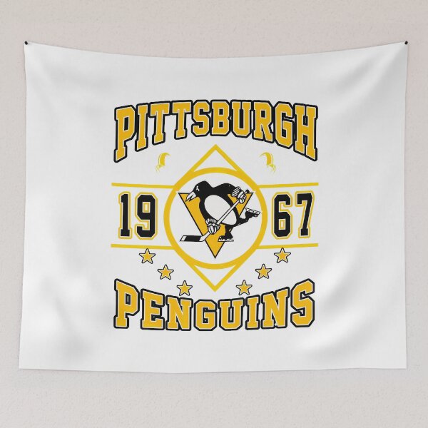 Item preview, Vintage Hockey Team 1967 Retro Graphic Tee designed and sold by Flessner97.