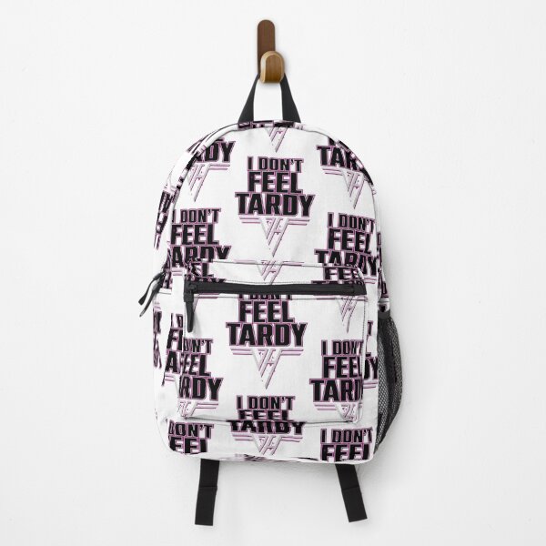 Item preview, I Don't Feel Tardy Funny Quote Design for Latecomers designed and sold by boobdoctor.