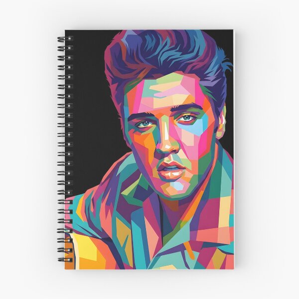 Item preview, Elvis presley pop art designed and sold by Zamziri.