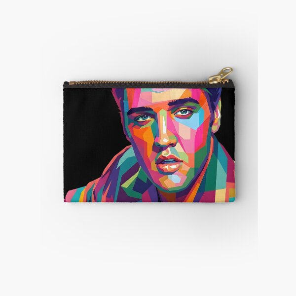 Item preview, Elvis presley pop art designed and sold by Zamziri.