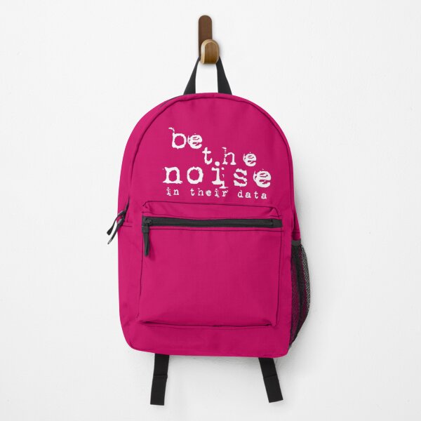Item preview, be the noise in their data designed and sold by Peter Fyfe's Squalid Little Merch Shop.