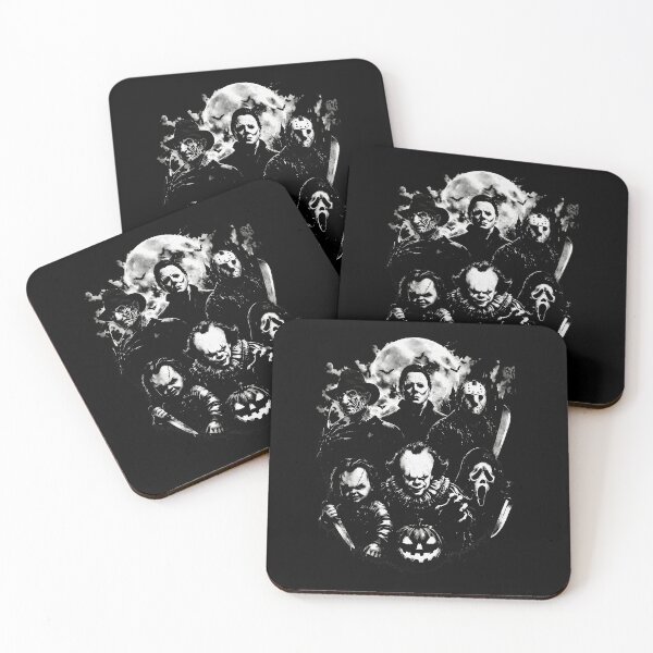Item preview, Iconic Scary Characters  designed and sold by MichelleC17118.