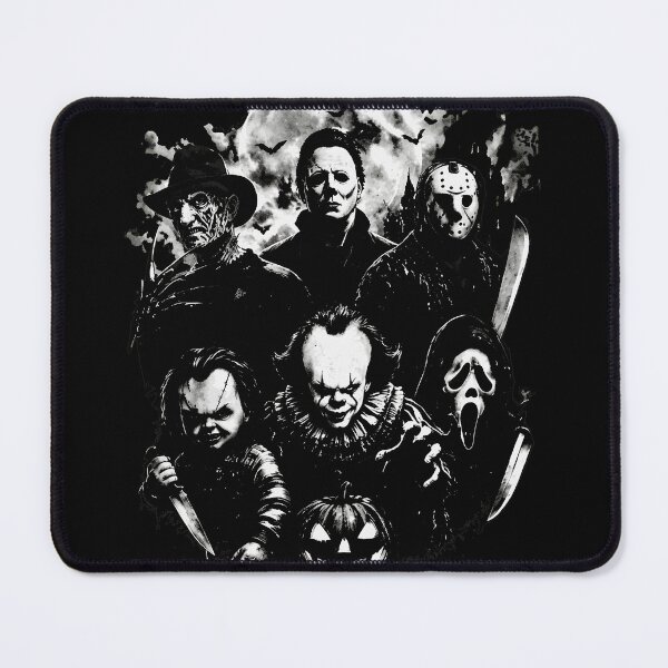 Item preview, Iconic Scary Characters  designed and sold by MichelleC17118.