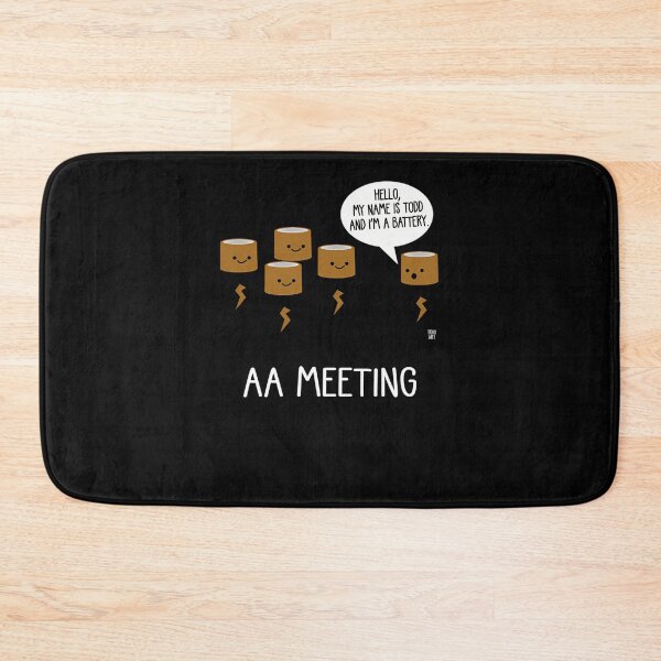 Item preview, Aa Meeting  designed and sold by dehofffsrolson.