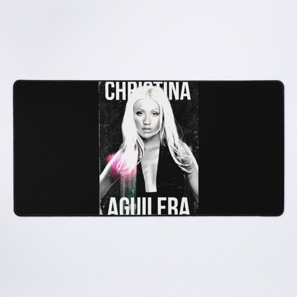 Item preview, Pop art illustration of Christina Aguilera designed and sold by Nfx2.