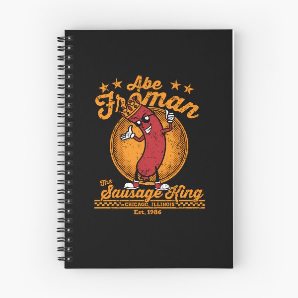 Item preview, Abe Froman  designed and sold by peughpsmia.